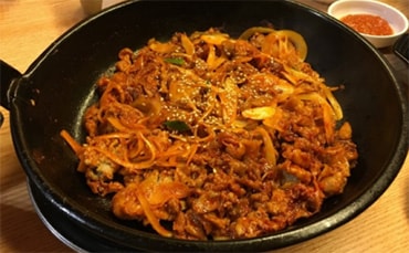 K-pop Frequently Visited Restaurants in Gangnam District (Part 2)