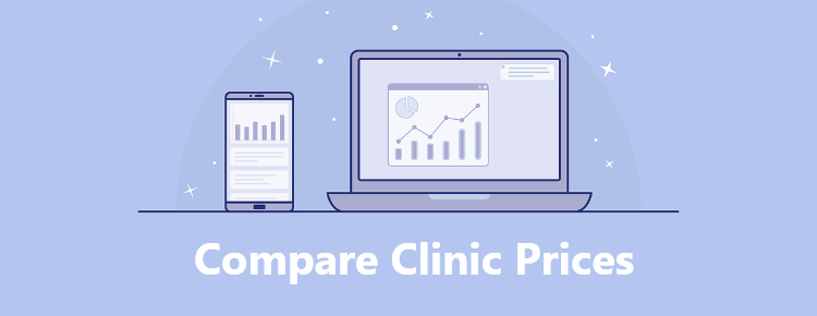 Clinic Price Comparision