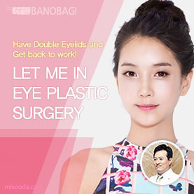 LET ME IN EYE PLASTIC SURGERY