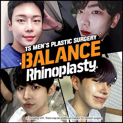 TS Men's Rhinoplasty