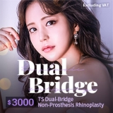 TS Dual Bridge Rhinoplasty