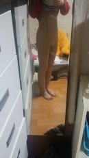 6th months after liposuction the result was really good. my thighs getting slimmer and my body become toned.