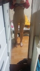 6th months after liposuction the result was really good. my thighs getting slimmer and my body become toned.