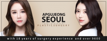 Klinik Operasi Plastik Apgujeong Seoul